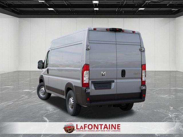 2026 RAM Ram ProMaster RAM PROMASTER 1500 TRADESMAN CARGO VAN HIGH ROOF 136 WB