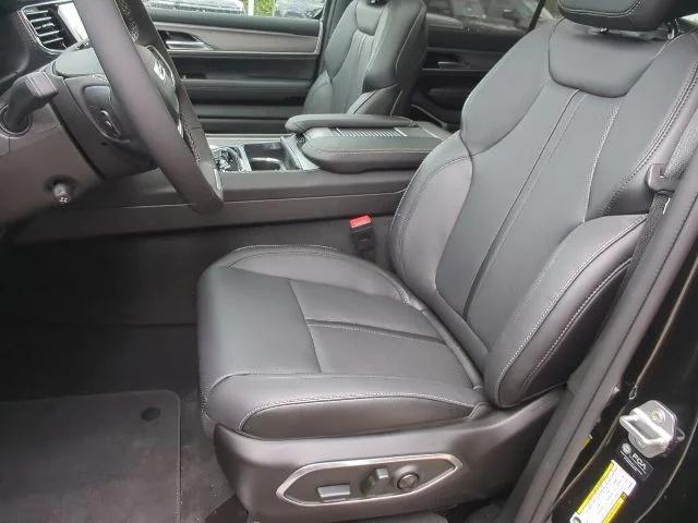 2026 Jeep Grand Wagoneer Limited Reserve 4x4