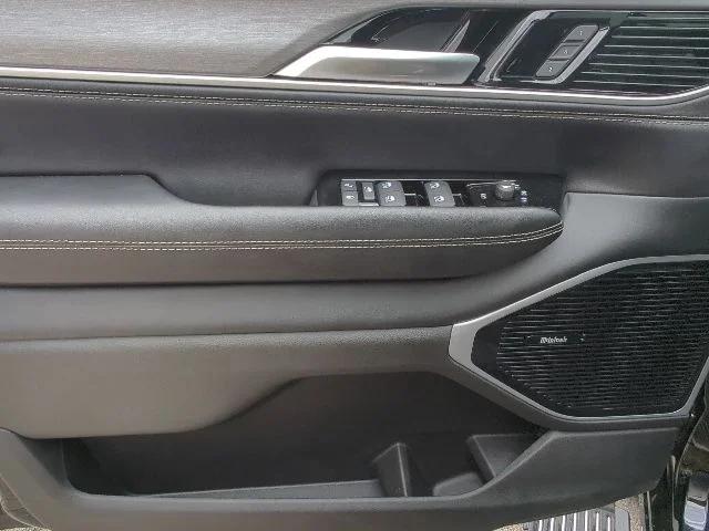 2026 Jeep Grand Wagoneer Limited Reserve 4x4