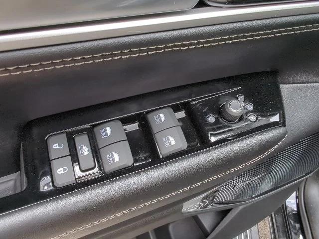 2026 Jeep Grand Wagoneer Limited Reserve 4x4