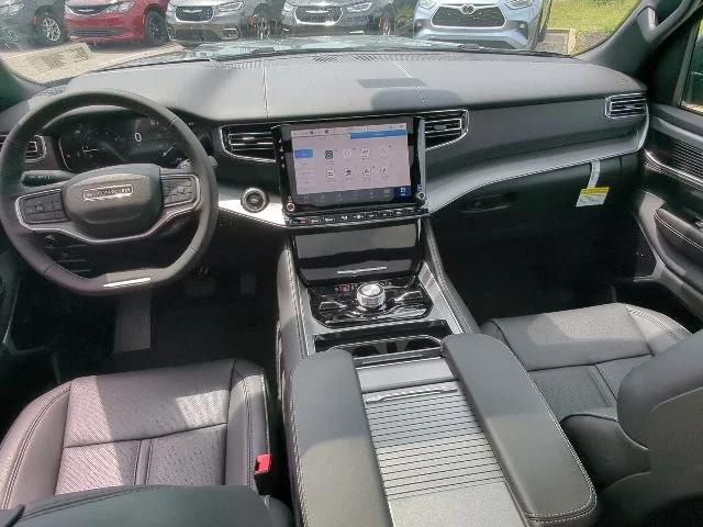 2026 Jeep Grand Wagoneer Limited Reserve 4x4