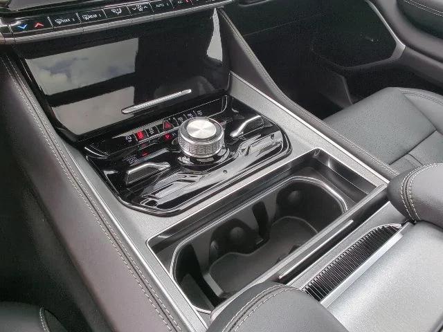 2026 Jeep Grand Wagoneer Limited Reserve 4x4