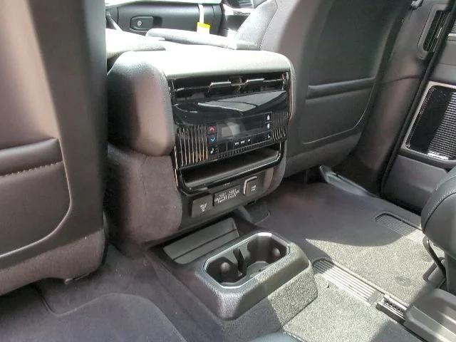 2026 Jeep Grand Wagoneer Limited Reserve 4x4