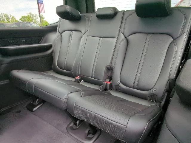 2026 Jeep Grand Wagoneer Limited Reserve 4x4