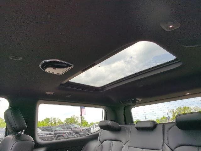 2026 Jeep Grand Wagoneer Limited Reserve 4x4