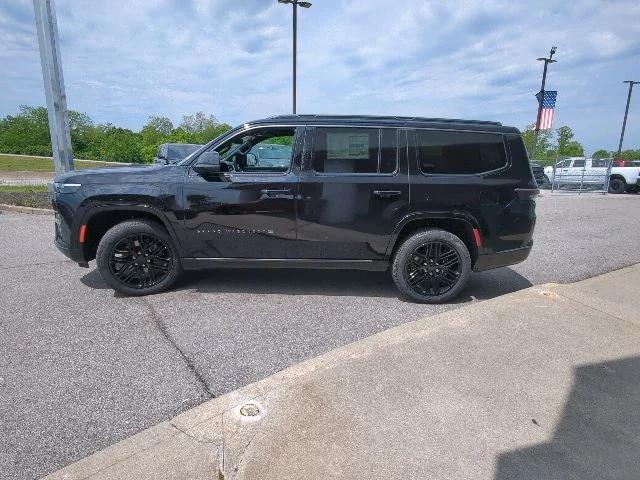 2026 Jeep Grand Wagoneer Limited Reserve 4x4