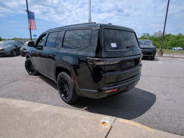 2026 Jeep Grand Wagoneer Limited Reserve 4x4