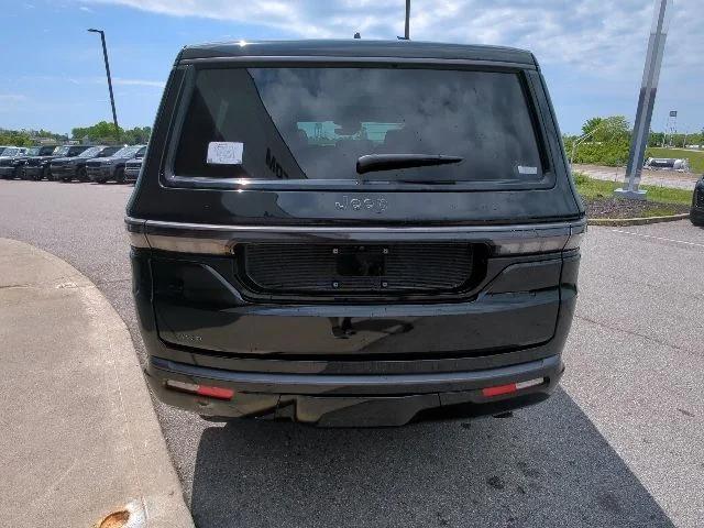 2026 Jeep Grand Wagoneer Limited Reserve 4x4