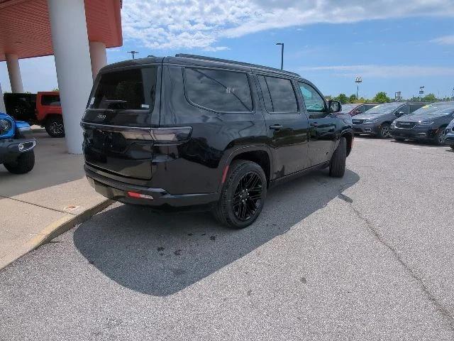 2026 Jeep Grand Wagoneer Limited Reserve 4x4