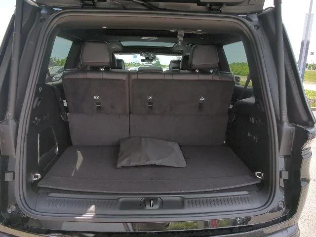 2026 Jeep Grand Wagoneer Limited Reserve 4x4