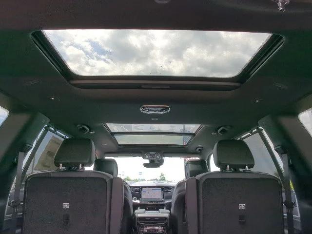 2026 Jeep Grand Wagoneer Limited Reserve 4x4