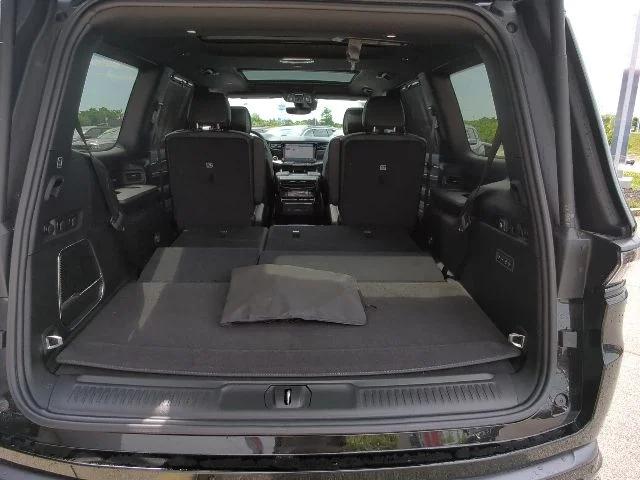 2026 Jeep Grand Wagoneer Limited Reserve 4x4