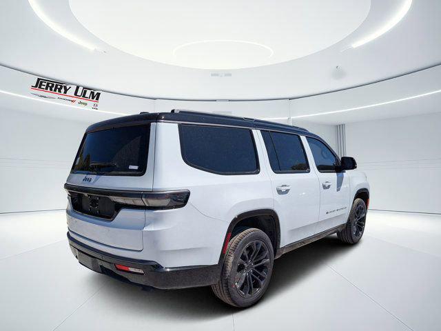 2026 Wagoneer Grand Wagoneer GRAND WAGONEER SUMMIT OBSIDIAN 4X4