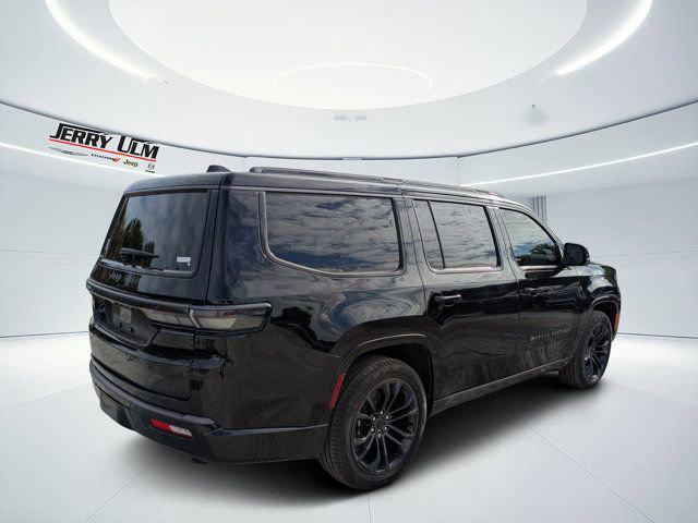 2026 Wagoneer Grand Wagoneer GRAND WAGONEER SUMMIT OBSIDIAN 4X4