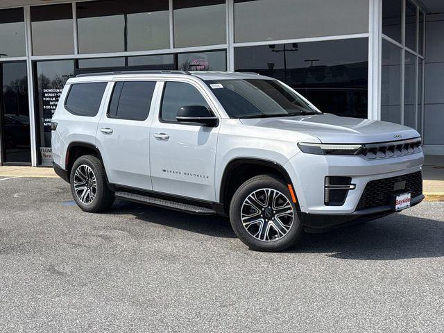 2026 Wagoneer Grand Wagoneer GRAND WAGONEER 4X4