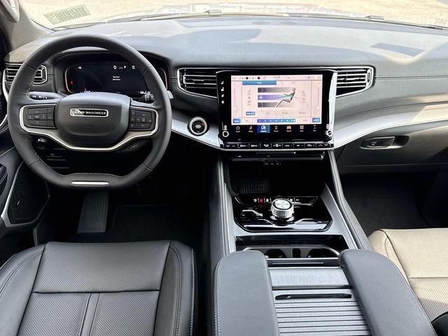 2026 Wagoneer Grand Wagoneer GRAND WAGONEER 4X4