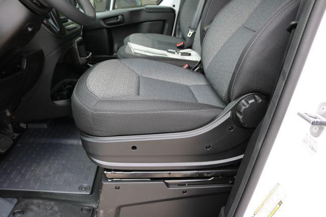 2026 Ram ProMaster Cargo Van Tradesman Low Roof 118" WB w/Pass Seat