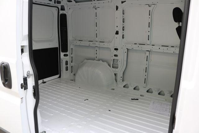 2026 Ram ProMaster Cargo Van Tradesman Low Roof 118" WB w/Pass Seat