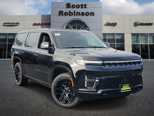 2026 Wagoneer Grand Wagoneer GRAND WAGONEER LIMITED RESERVE 4X4