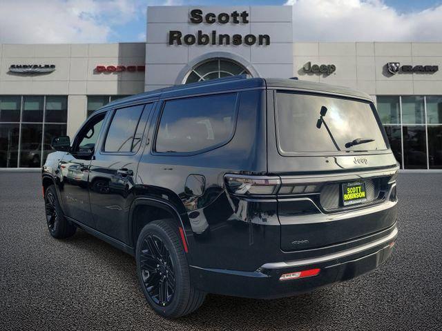 2026 Wagoneer Grand Wagoneer GRAND WAGONEER LIMITED RESERVE 4X4