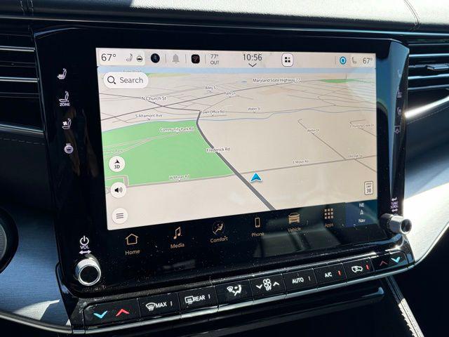 2026 Wagoneer Grand Wagoneer GRAND WAGONEER L LIMITED RESERVE 4X4