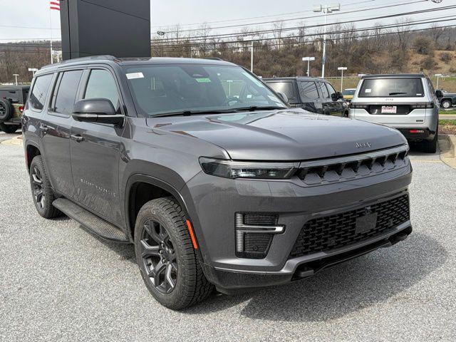 2026 Wagoneer Grand Wagoneer GRAND WAGONEER UPLAND 4X4