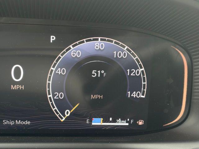 2026 Wagoneer Grand Wagoneer GRAND WAGONEER UPLAND 4X4