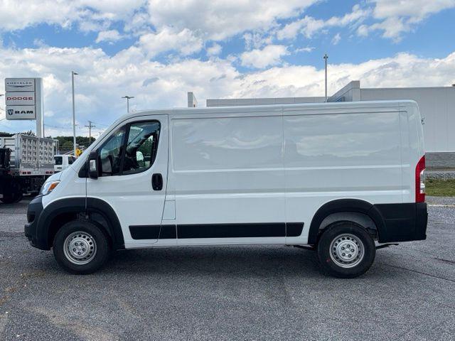 2026 RAM Ram ProMaster RAM PROMASTER 3500 TRADESMAN CARGO VAN LOW ROOF 136 WB