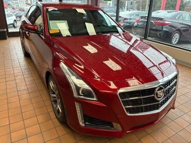 2014 Cadillac CTS Vsport for sale in Charlotte, NC