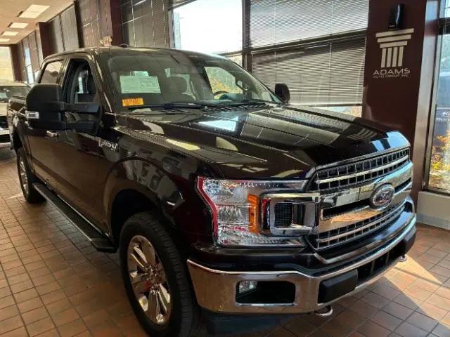 2018 Ford F-150 XLT for sale in Charlotte, NC