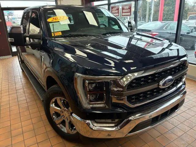 2022 Ford F-150 King Ranch for sale in Charlotte, NC