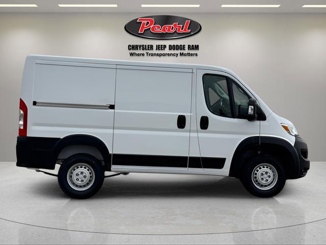 2026 RAM Ram ProMaster RAM PROMASTER 1500 TRADESMAN CARGO VAN LOW ROOF 118 WB