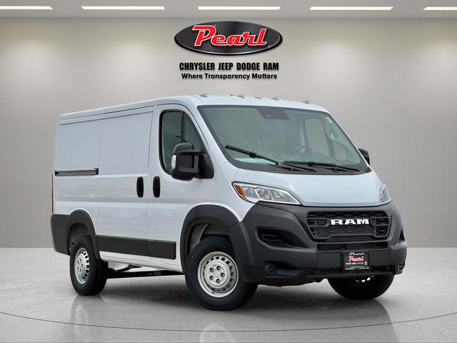 2026 RAM Ram ProMaster RAM PROMASTER 1500 TRADESMAN CARGO VAN LOW ROOF 118 WB