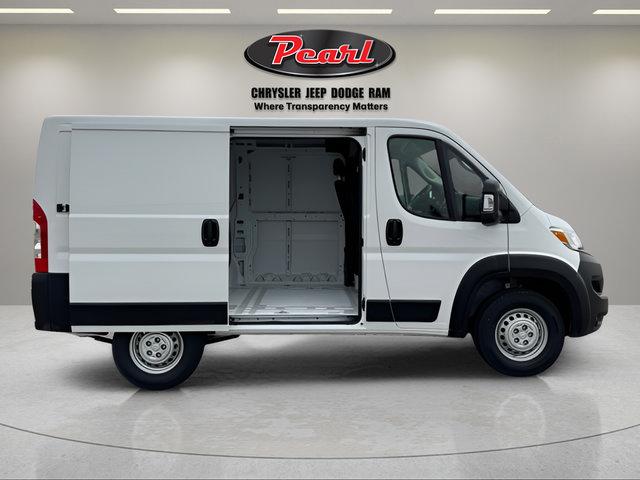 2026 RAM Ram ProMaster RAM PROMASTER 1500 TRADESMAN CARGO VAN LOW ROOF 118 WB