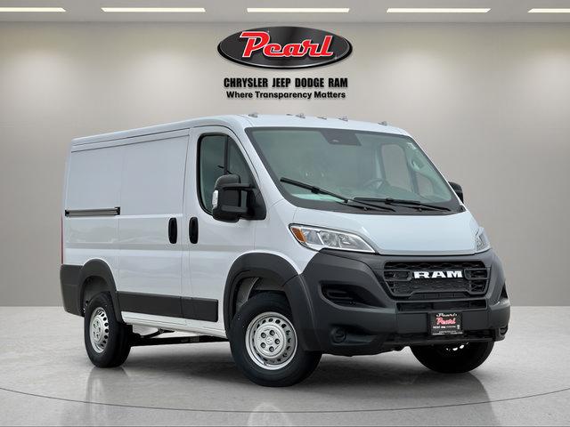 2026 RAM Ram ProMaster RAM PROMASTER 1500 TRADESMAN CARGO VAN LOW ROOF 118 WB