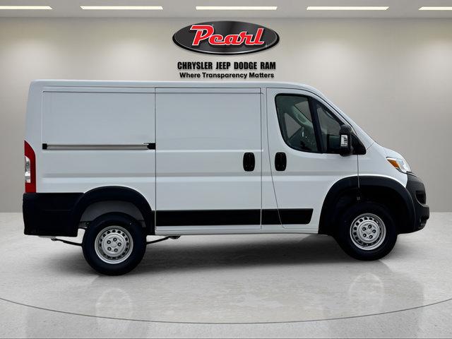 2026 RAM Ram ProMaster RAM PROMASTER 1500 TRADESMAN CARGO VAN LOW ROOF 118 WB