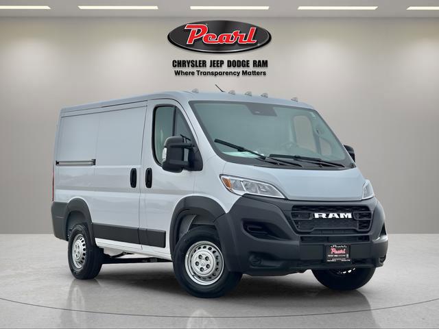 2026 RAM Ram ProMaster RAM PROMASTER 1500 TRADESMAN CARGO VAN LOW ROOF 118 WB