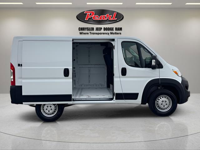 2026 RAM Ram ProMaster RAM PROMASTER 1500 TRADESMAN CARGO VAN LOW ROOF 118 WB
