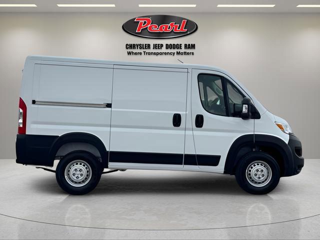 2026 RAM Ram ProMaster RAM PROMASTER 1500 TRADESMAN CARGO VAN LOW ROOF 118 WB