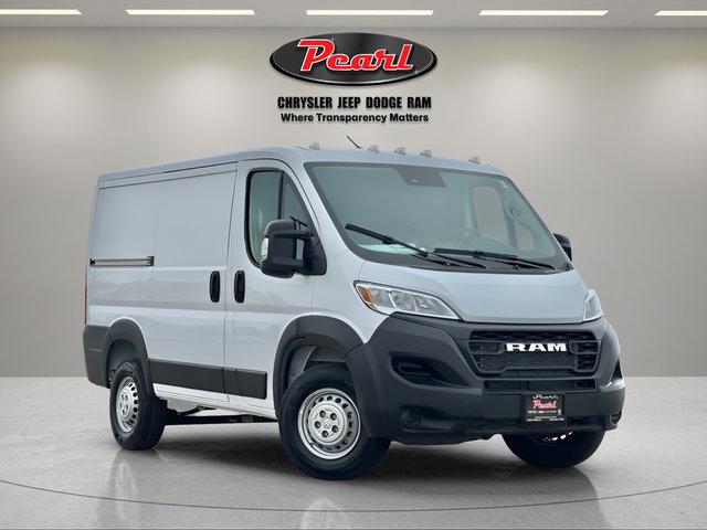 2026 RAM Ram ProMaster RAM PROMASTER 1500 TRADESMAN CARGO VAN LOW ROOF 118 WB