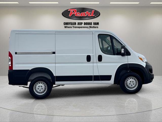 2026 RAM Ram ProMaster RAM PROMASTER 1500 TRADESMAN CARGO VAN LOW ROOF 118 WB