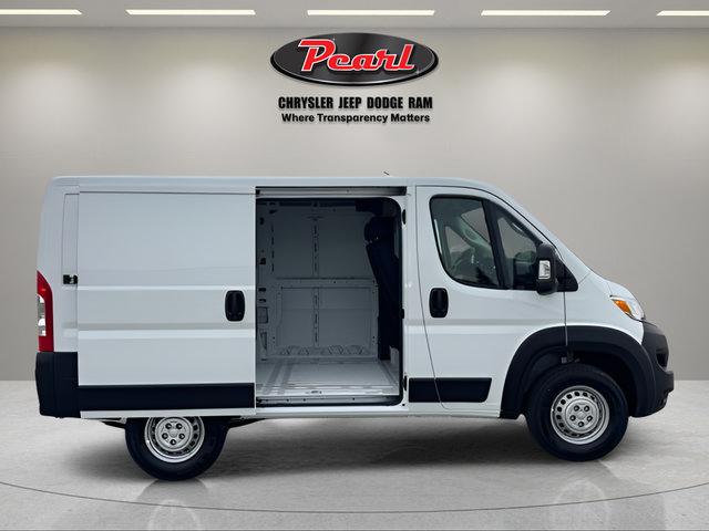 2026 RAM Ram ProMaster RAM PROMASTER 1500 TRADESMAN CARGO VAN LOW ROOF 118 WB