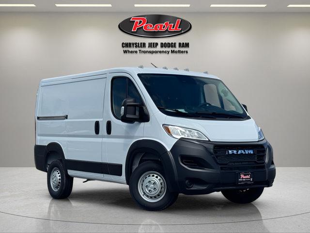 2026 RAM Ram ProMaster RAM PROMASTER 1500 TRADESMAN CARGO VAN LOW ROOF 118 WB