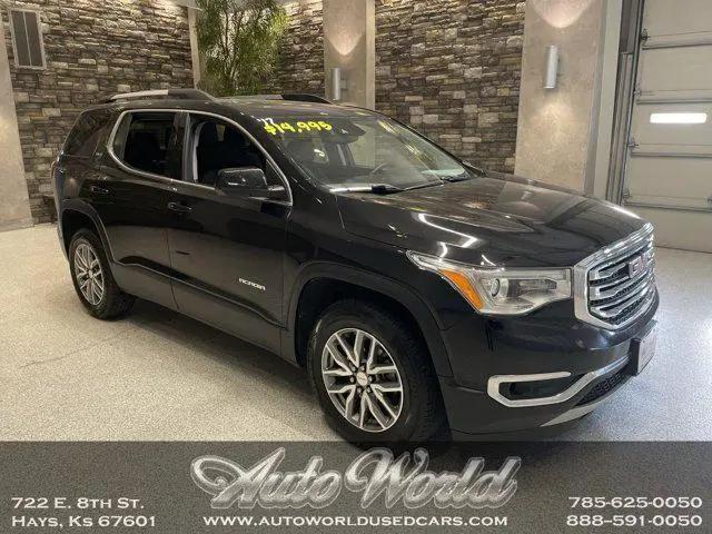 2017 GMC Acadia SLE-2 for sale in Hays, KS