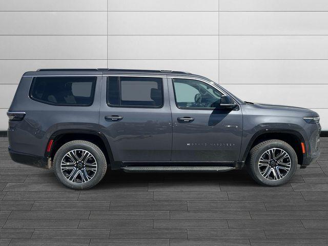 2026 Wagoneer Grand Wagoneer GRAND WAGONEER 4X2