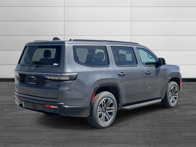 2026 Wagoneer Grand Wagoneer GRAND WAGONEER 4X2