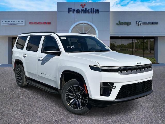 2026 Wagoneer Grand Wagoneer GRAND WAGONEER 4X2