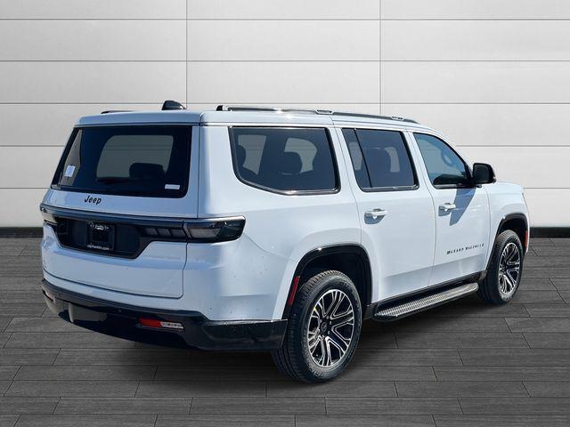 2026 Wagoneer Grand Wagoneer GRAND WAGONEER 4X2