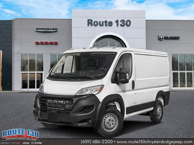 2026 RAM Ram ProMaster RAM PROMASTER 1500 TRADESMAN CARGO VAN LOW ROOF 136 WB