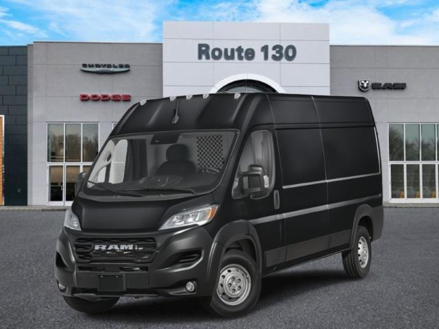 2026 RAM Ram ProMaster RAM PROMASTER 2500 TRADESMAN CARGO VAN HIGH ROOF 136 WB